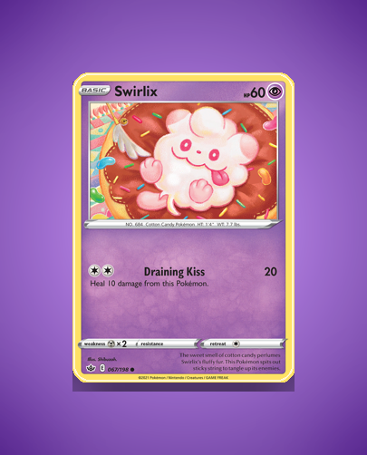 Collector’s Guide: Swirlix (Chilling Reign #67)