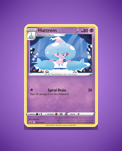 Collector’s Guide: Hattrem (Chilling Reign #72)