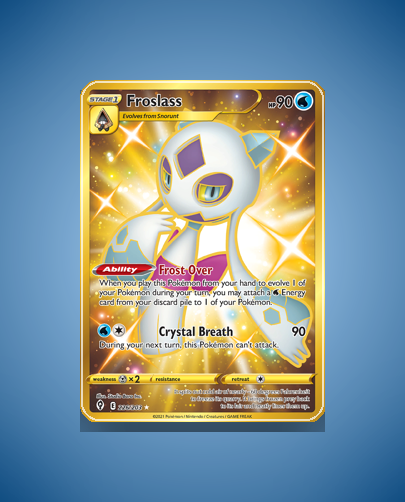 Collector’s Guide: Froslass (Evolving Skies #226)