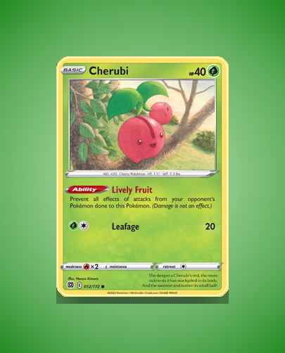 Collector’s Guide: Cherubi (Brilliant Stars #12)