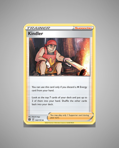 Collector’s Guide: Kindler (Brilliant Stars #143)