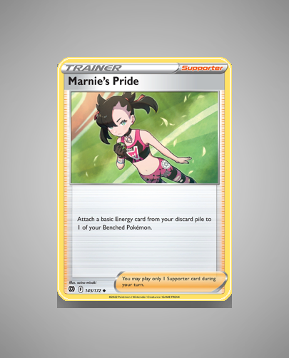 Collector’s Guide: Marnie’s Pride (Brilliant Stars #145)
