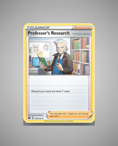 Collector’s Guide: Professor’s Research (Brilliant Stars #147)