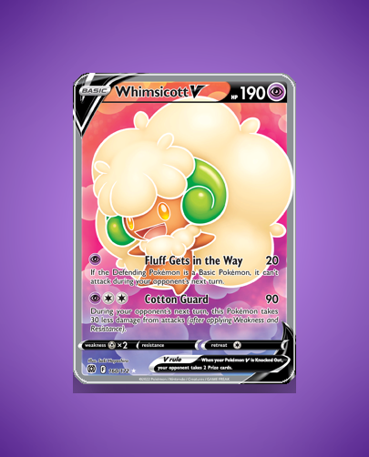 Collector’s Guide: Whimsicott V (Brilliant Stars #160)