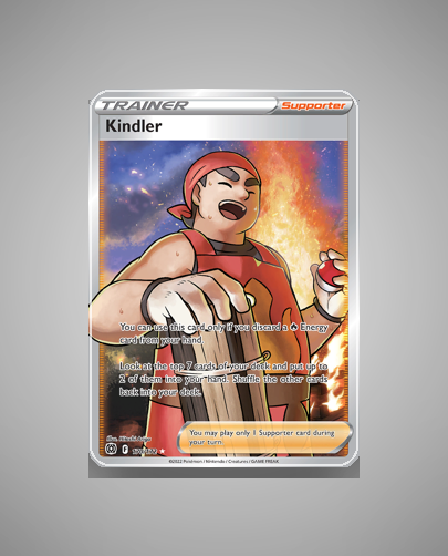 Collector’s Guide: Kindler (Brilliant Stars #170)