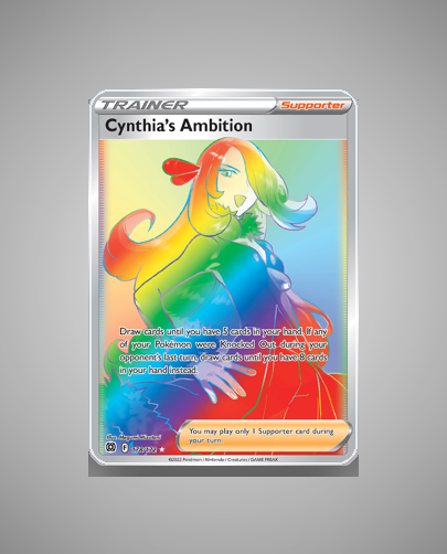 Collector’s Guide: Cynthia’s Ambition (Brilliant Stars #178)