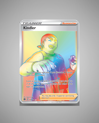 Collector’s Guide: Kindler (Brilliant Stars #179)