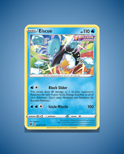 Collector’s Guide: Eiscue (Brilliant Stars #44)