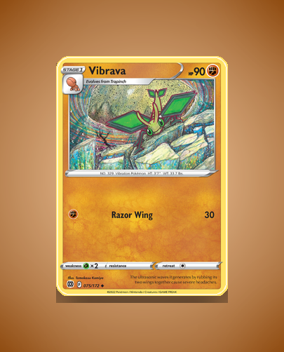 Collector’s Guide: Vibrava (Brilliant Stars #75)