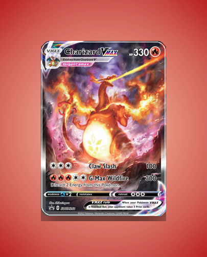 Collector’s Guide: Charizard VMAX (SWSH Black Star Promos #SWSH261)