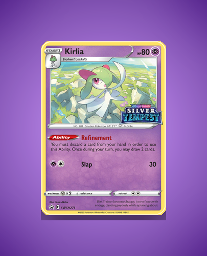 Collector’s Guide: Kirlia (SWSH Black Star Promos #SWSH271)