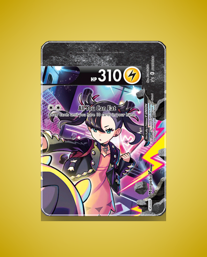 Collector’s Guide: Morpeko V-UNION (SWSH Black Star Promos #SWSH288)