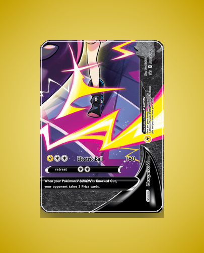 Collector’s Guide: Morpeko V-UNION (SWSH Black Star Promos #SWSH290)