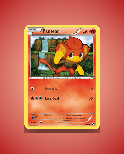 Collector’s Guide: Pansear (Black White #21)