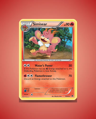Collector’s Guide: Simisear (Emerging Powers #19)
