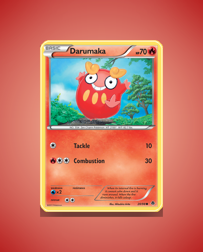 Collector’s Guide: Darumaka (Emerging Powers #20)