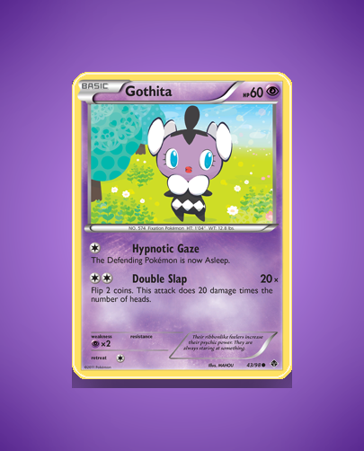 Collector’s Guide: Gothita (Emerging Powers #43)