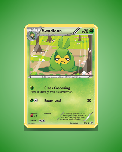 Collector’s Guide: Swadloon (Emerging Powers #6)