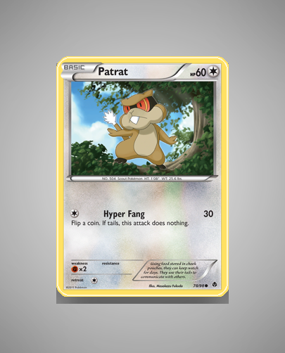 Collector’s Guide: Patrat (Emerging Powers #78)