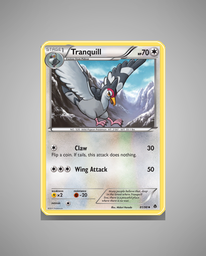 Collector’s Guide: Tranquill (Emerging Powers #81)
