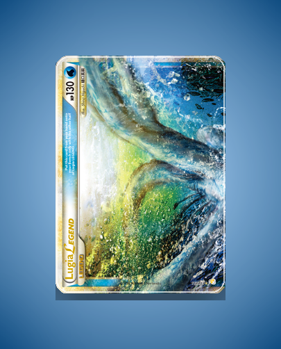 Collector’s Guide: Lugia LEGEND (HeartGold SoulSilver #113)