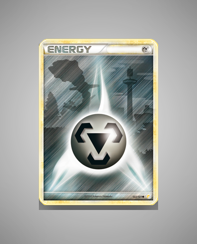 Collector’s Guide: Metal Energy (HeartGold SoulSilver #122)