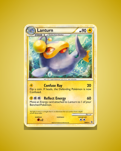 Collector’s Guide: Lanturn (HS Unleashed #18)