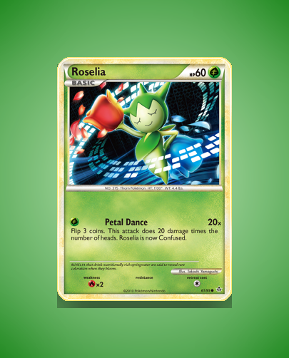 Collector’s Guide: Roselia (HS Unleashed #61)