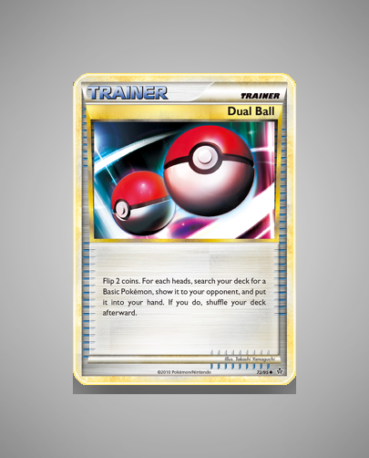 Collector’s Guide: Dual Ball (HS Unleashed #72)