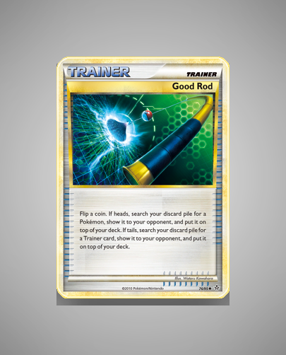 Collector’s Guide: Good Rod (HS Unleashed #76)