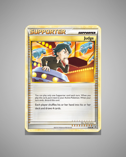 Collector’s Guide: Judge (HS Unleashed #78)