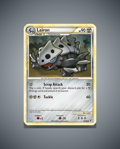 Collector’s Guide: Lairon (HS Undaunted #29)