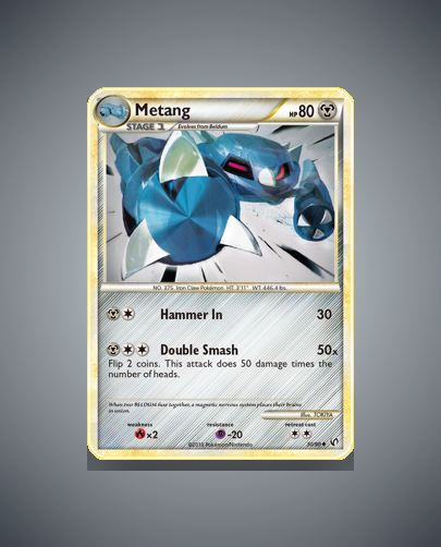 Collector’s Guide: Metang (HS Undaunted #30)