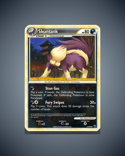 Collector’s Guide: Skuntank (HS Undaunted #37)