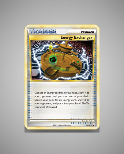 Collector’s Guide: Energy Exchanger (HS Undaunted #73)