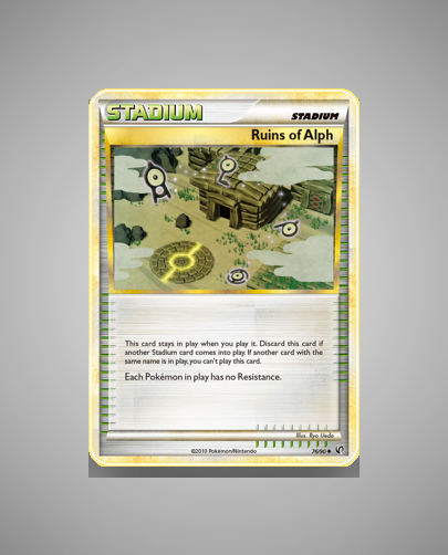 Collector’s Guide: Ruins of Alph (HS Undaunted #76)