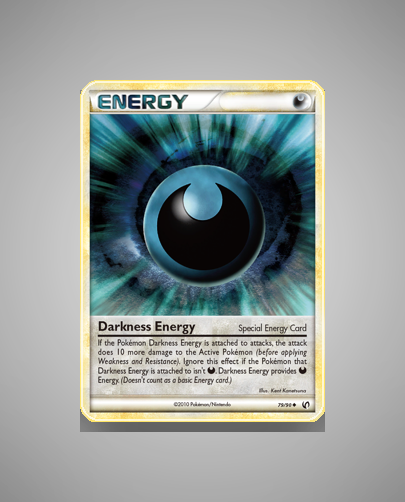 Collector’s Guide: Darkness Energy (HS Undaunted #79)