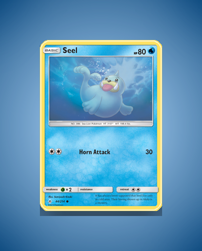 Collector’s Guide: Seel (Unbroken Bonds #44)