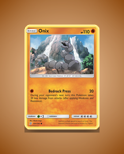 Collector’s Guide: Onix (Unified Minds #103)