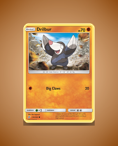 Collector’s Guide: Drilbur (Unified Minds #118)