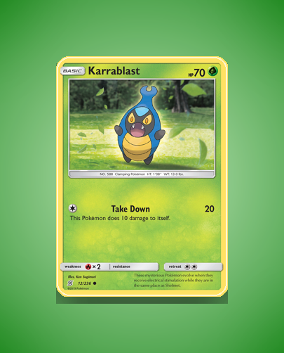 Collector’s Guide: Karrablast (Unified Minds #12)