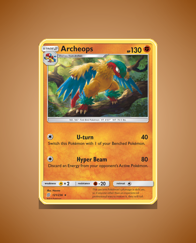Collector’s Guide: Archeops (Unified Minds #121)