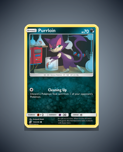 Collector’s Guide: Purrloin (Unified Minds #135)
