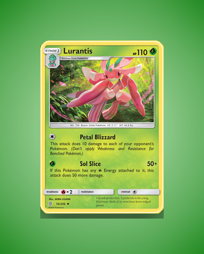 Collector’s Guide: Lurantis (Unified Minds #16)