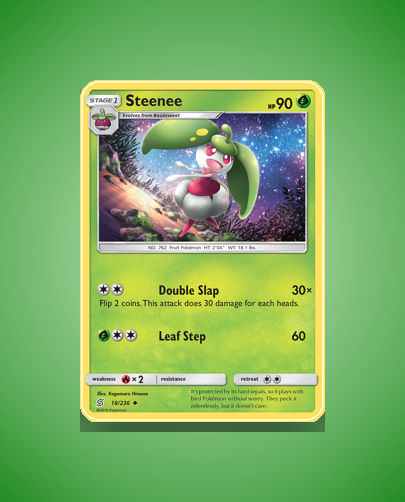 Collector’s Guide: Steenee (Unified Minds #18)