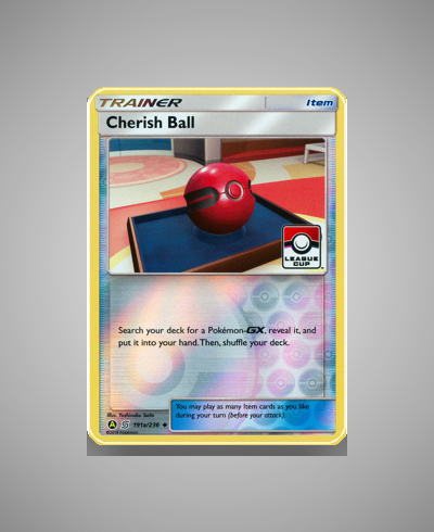 Collector’s Guide: Cherish Ball (Unified Minds #191a)
