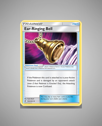 Collector’s Guide: Ear-Ringing Bell (Unified Minds #194)