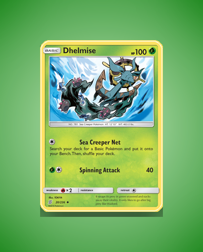 Collector’s Guide: Dhelmise (Unified Minds #20)
