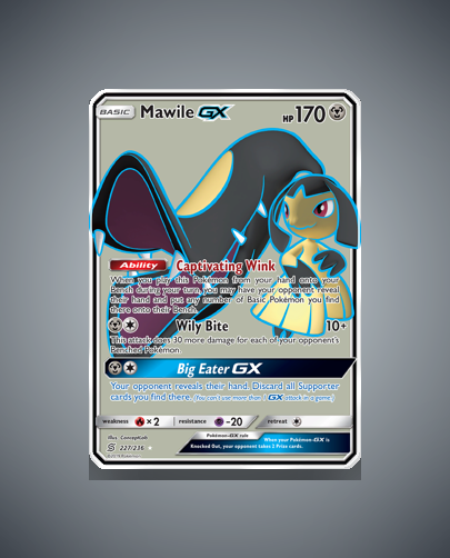 Collector’s Guide: Mawile-GX (Unified Minds #227)
