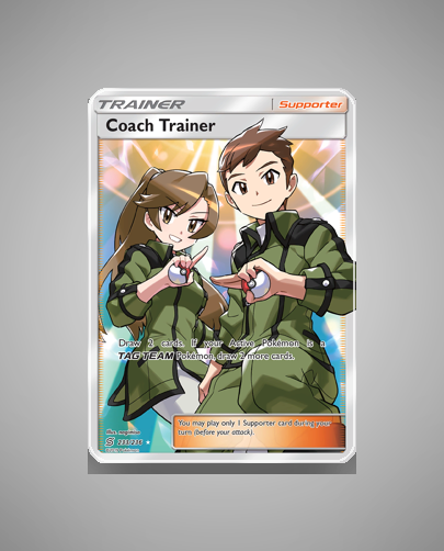Collector’s Guide: Coach Trainer (Unified Minds #233)